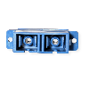 VALUE Coupleur optique SC/SC duplex, OS2, Z VALUE Coupleur optique SC/SC duplex, OS2, Z