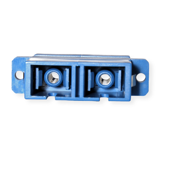 VALUE Coupleur optique SC/SC duplex, OS2, Z VALUE Coupleur optique SC/SC duplex, OS2, Z-Lire la description