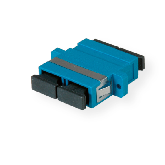 VALUE Coupleur optique SC/SC duplex, OS2, Z VALUE Coupleur optique SC/SC duplex, OS2, Z-Lire la description