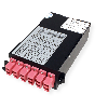 VALUE Module MPO, MPO mâle / 12x LC femelle
