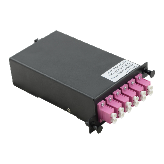 VALUE Module MPO, MPO mâle / 12x LC femelle-Lire la description