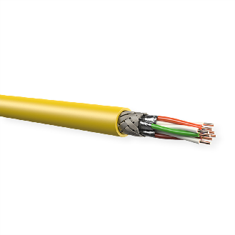 MegaLine F6-90 S/F H  AWG 23 4P, Meterware-Beschreibung lesen