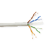 ROLINE UTP-Kabel Kat.6 (Class E) Massivdraht, AWG23, LSOH, 300m