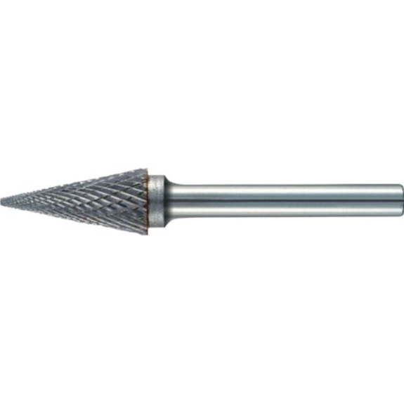 Frässtift Form SKM D. 3 mm Kopflänge 12 mm Schaft-D. 3 mm Hartll Ver Frässtift Form SKM D. 3 mm Kopflänge 12 mm Schaft-D. 3 mm Hartll Ver-Beschreibung lesen