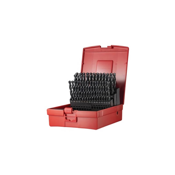 A190203 Spiralbohrersatz A190 DIN 338 Typ N Nenn-Ø 6-10x0,1 mm HSS 41 tei A190203 Spiralbohrersatz A190 DIN 338 Typ N Nenn-Ø 6-10x0,1 mm HSS 41 tei-Beschreibung lesen