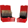 Spiralbohrer Set 1-10mm x0,1 A002