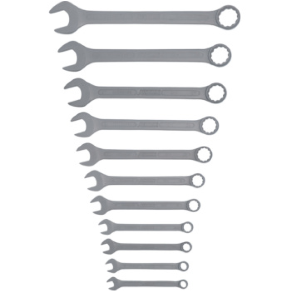 Vis de clé combinée, 12 pièces, 10-32 mm DIN 3113 A-Leggi tutto