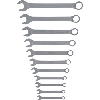 Llave combinada ATORN, 12 piezas, 10-32 mm DIN 3113 A