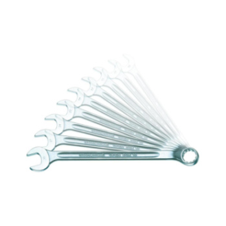 Llave combinada STAHLWILLE, 17 unidades, 6-22 mm DIN 3113 B OPEN-BOX-Leer más