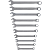 Llave combinada ATORN, 10 piezas, 8-17 mm DIN 3113 B