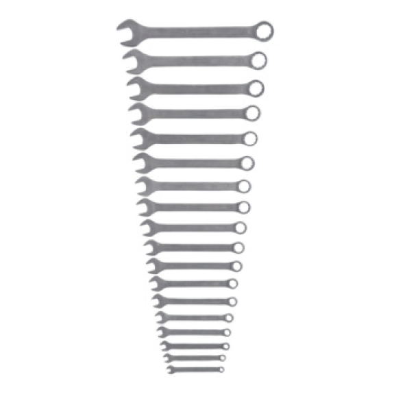 Vis de clé combinée, 18 pièces, 6-24 mm DIN 3113 A-Leggi tutto