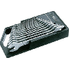 Llave abierta doble HAZET, 12 pzs., 6x7-30x32mm DIN 3110, en sop. suj. Remschei Llave abierta doble HAZET, 12 pzs., 6x7-30x32mm DIN 3110, en sop. suj. Remschei