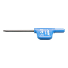 Destornillador ATORN IP 10 con mango con forma de bandera