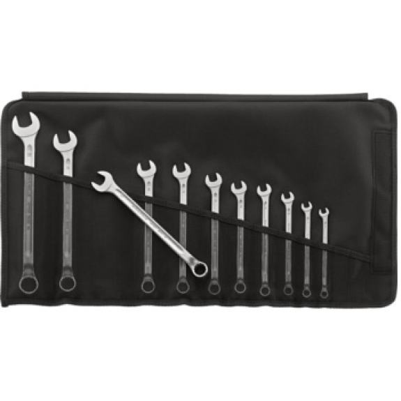 Llave combinada STAHLWILLE, 11 unidades, 8-22 mm DIN 3113 B OPEN-BOX Llave combinada STAHLWILLE, 11 unidades, 8-22 mm DIN 3113 B OPEN-BOX-Leer más