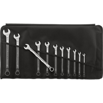 Llave combinada STAHLWILLE, 11 unidades, 8-22 mm DIN 3113 B OPEN-BOX-Leer más