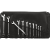 Llave combinada STAHLWILLE, 11 unidades, 8-22 mm DIN 3113 B OPEN-BOX Llave combinada STAHLWILLE, 11 unidades, 8-22 mm DIN 3113 B OPEN-BOX