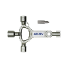 ATORN MasterKey, electrónica, llave universal