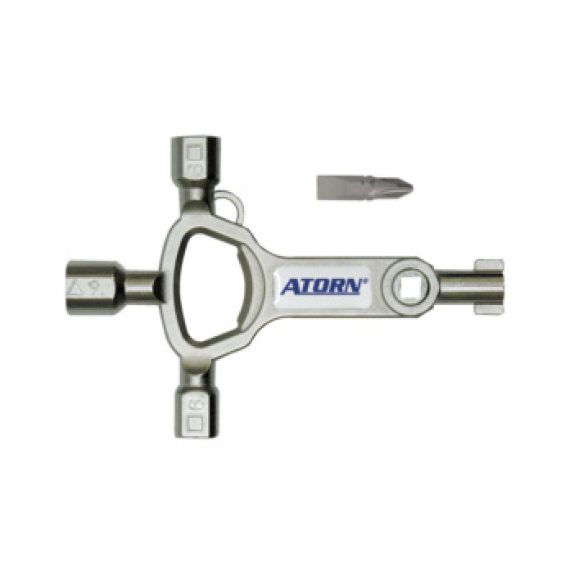 ATORN MasterKey, electrónica, llave universal-Leer más