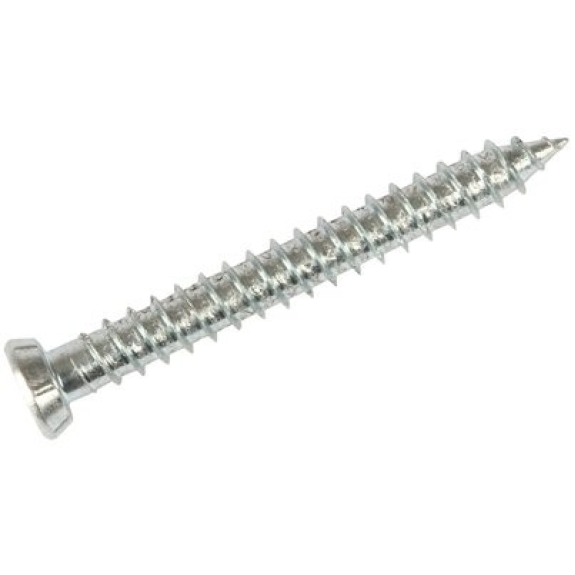 Vis de fixation tête fraisée FFS  - Long. cheville: 102 mm-Leer más