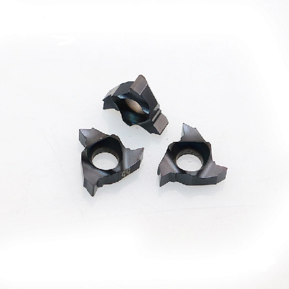 MetavCUT Gewindedrehplatten 11ER A55 für Stainless Steel aus Hartmetall-Beschreibung lesen