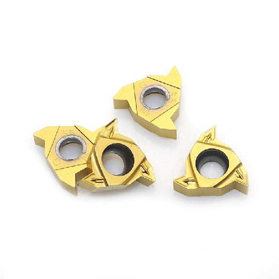 Plaquettes pour le filetage-Leggi tutto