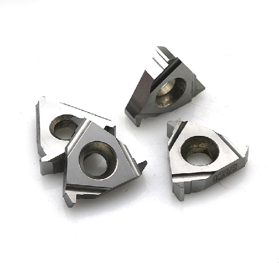 MetavCUT Gewindedrehplatten 22UIR 6 SAGE für Aluminium aus Hartmetall-Beschreibung lesen