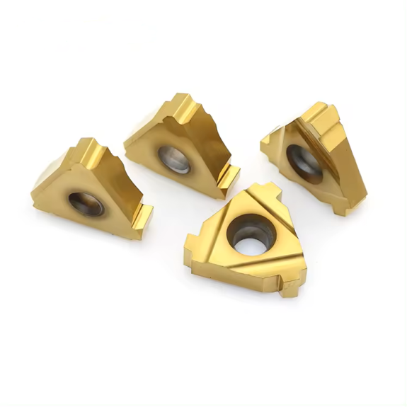 Plaquettes pour le filetage-Leggi tutto