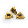 MetavCUT Gewindedrehplatten 27VER 3 ACME für Stainless Steel aus Hartmetall