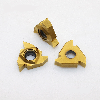 MetavCUT Gewindedrehplatten 22IR N55 für Steel aus Hartmetall