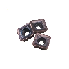 MetavCUT Wendeplatten XDMT 120408 für Cast Iron aus Hartmetall