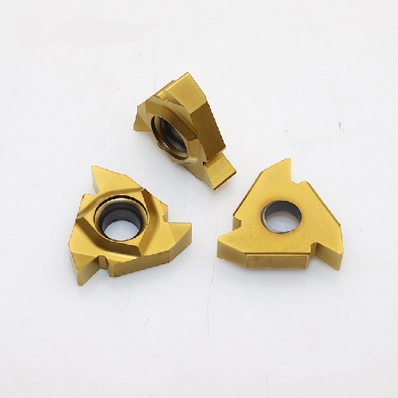 MetavCUT Gewindedrehplatten 22VEL N55 für Steel aus Hartmetall-Beschreibung lesen