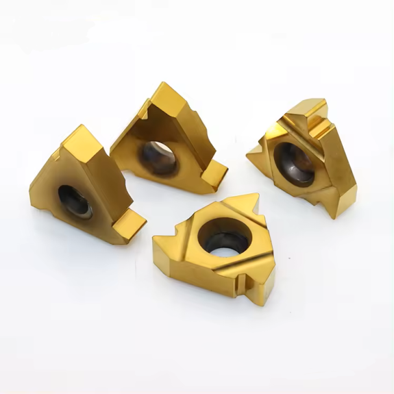 MetavCUT Gewindedrehplatten 27ER 4 API 502 für Steel aus Hartmetall-Beschreibung lesen