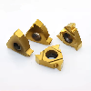 MetavCUT Gewindedrehplatten 27ER 4 API 502 für Steel aus Hartmetall
