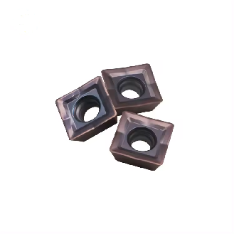 MetavCUT Wendeplatten XDMT 120408 für Stainless Steel aus Hartmetall-Beschreibung lesen