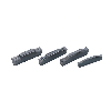 MetavCUT Wendeplatten TDC 5 für Steel aus Hartmetall