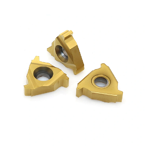 MetavCUT Gewindedrehplatten 27UIL 9 TR für Cast Iron aus Hartmetall-Beschreibung lesen
