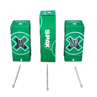 SPAX ZylKo T-STAR+ 8,0x350 VG Wirox-Beschreibung lesen