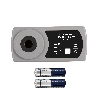 PCE Instruments Étalonneur acoustique de classe II PCE-SC 43 Niveau de référence 94, 104, 114 dB