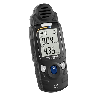 PCE Instruments Formaldehydmessgerät PCE-VOC 1 |für die orientierende Messung von TVOC und HCHO-Beschreibung lesen