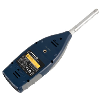 PCE Instruments Schallpegelmessgerät PCE-428-EKIT Genauigkeitsklasse 2 |Outdoor Messung |inkl. 1/1 Oktavband-Beschreibung lesen