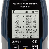 PCE Instruments Schallpegelmessgerät PCE-428-EKIT Genauigkeitsklasse 2 |Outdoor Messung |inkl. 1/1 Oktavband