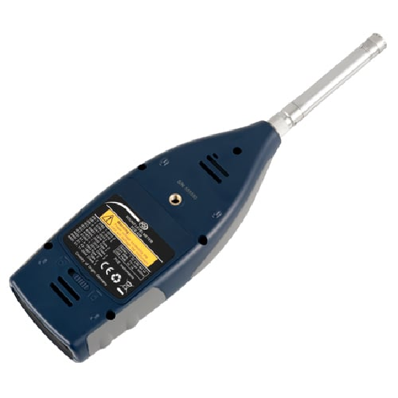 PCE Instruments Schallpegelmessgerät PCE-428-EKIT Genauigkeitsklasse 2 |Outdoor Messung |inkl. 1/1 Oktavband-Beschreibung lesen