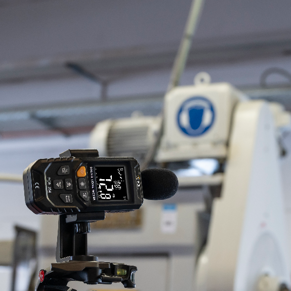 PCE Instruments LEQ Schallpegelmeter PCE-354 Messbereich 30 ... 130 dB |Frequenzbereich 20  12500 Hz-Beschreibung lesen