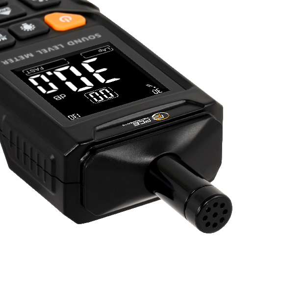 PCE Instruments LEQ Schallpegelmeter PCE-354 Messbereich 30 ... 130 dB |Frequenzbereich 20  12500 Hz-Beschreibung lesen