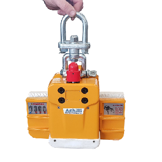 Pinza automatica bianca-Leggi tutto