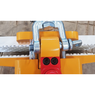Pinza modello SKY RIDER - Bianca automatica-Leggi tutto