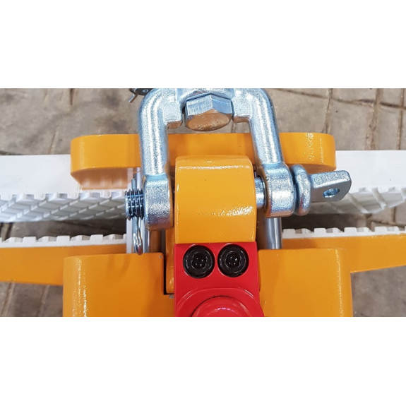 Pinza automatica bianca-Leggi tutto
