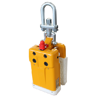 Pinza modello Little Giant 75 - Bianca automatica-Leggi tutto