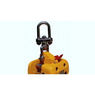 Pinza modello Little Giant 75 - Bianca automatica-Leggi tutto