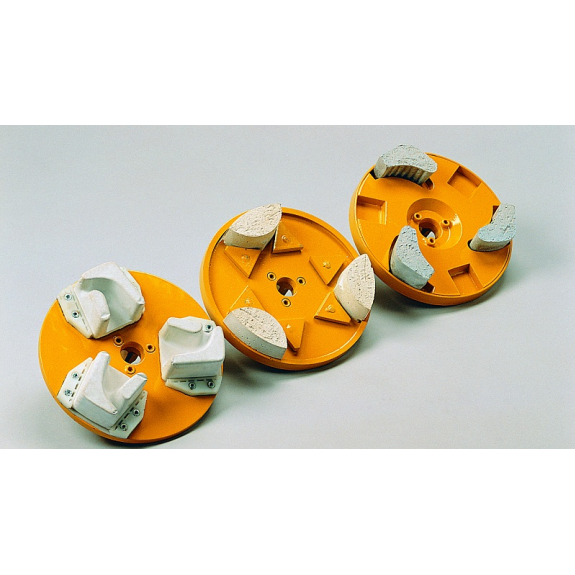 Levigatrice per pavimenti MEC7-CE - Marmo/Terrazzo/Cemento-Leggi tutto